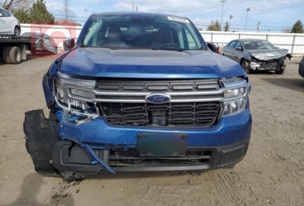 فورد مافريك